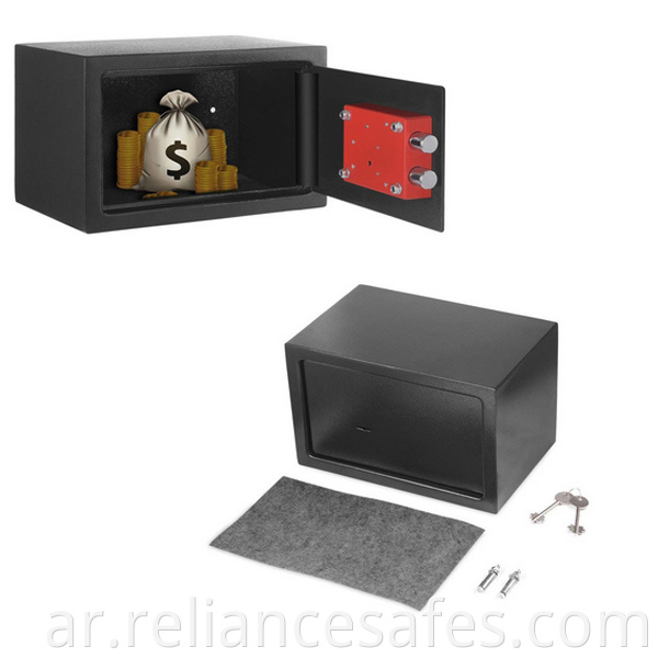 cheap mini safe for promotion